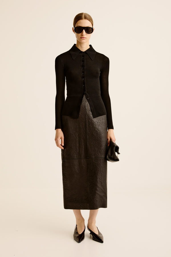 esse studios Pelle Skirt