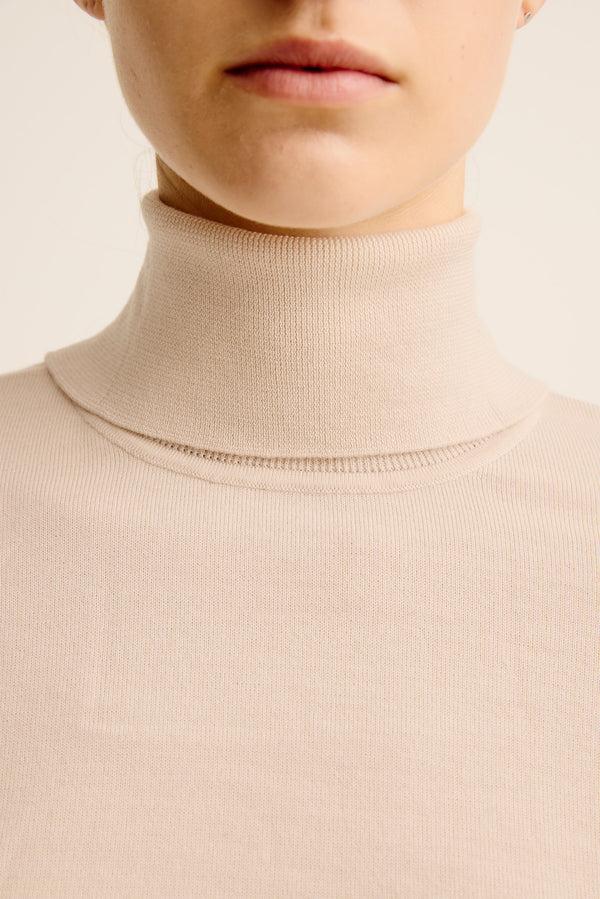 Esse Studios Ria Turtleneck - Crema