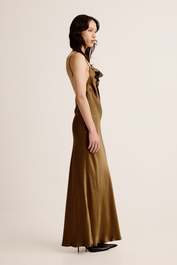 Esse Studios Rosa Cowl Dress
