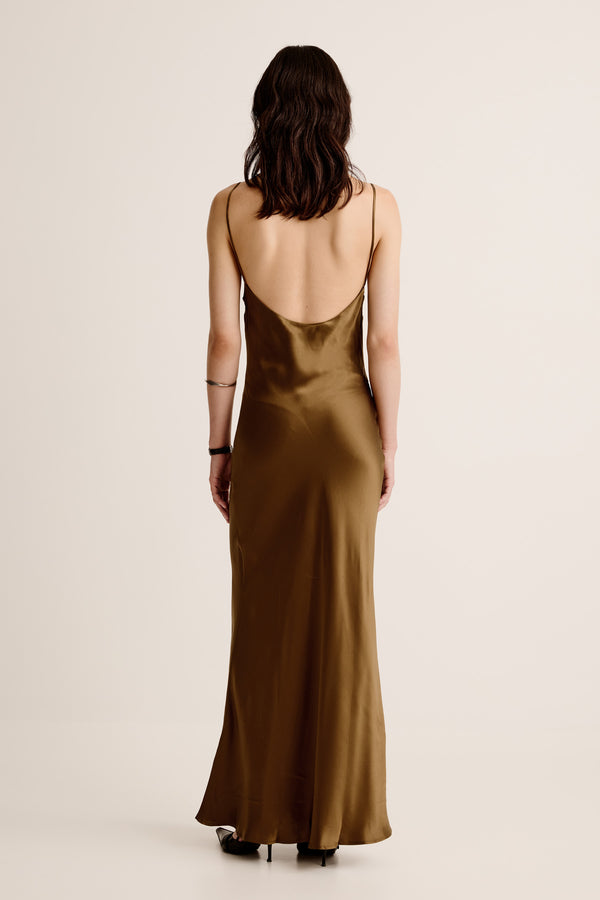 Esse Studios Rosa Cowl Dress