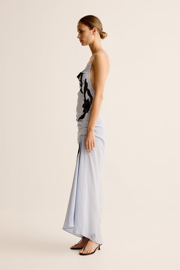 Esse Studios Rosa Drape Dress