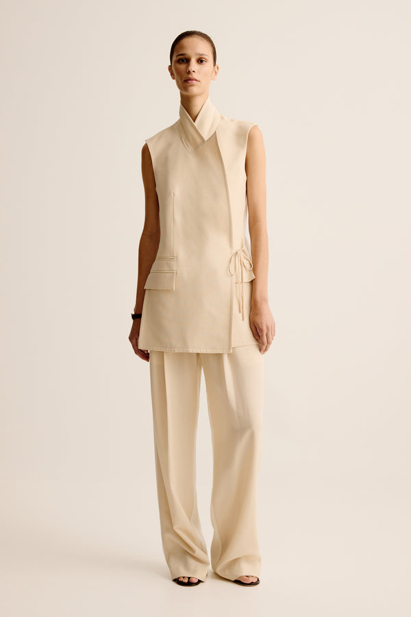 esse studios Sommar Waistcoat