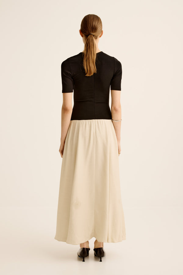 Esse Studios Tee Duo Dress