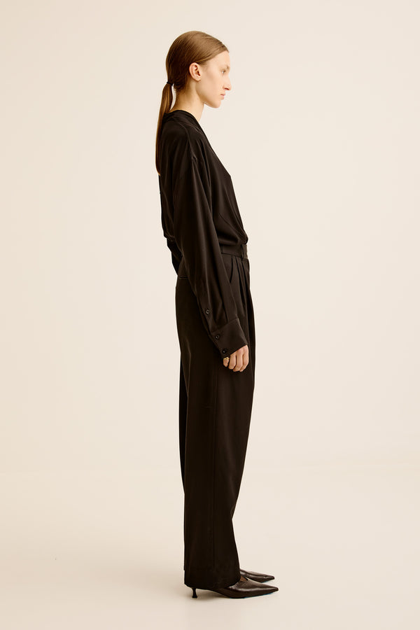 Esse Studios Tux Trouser - Black