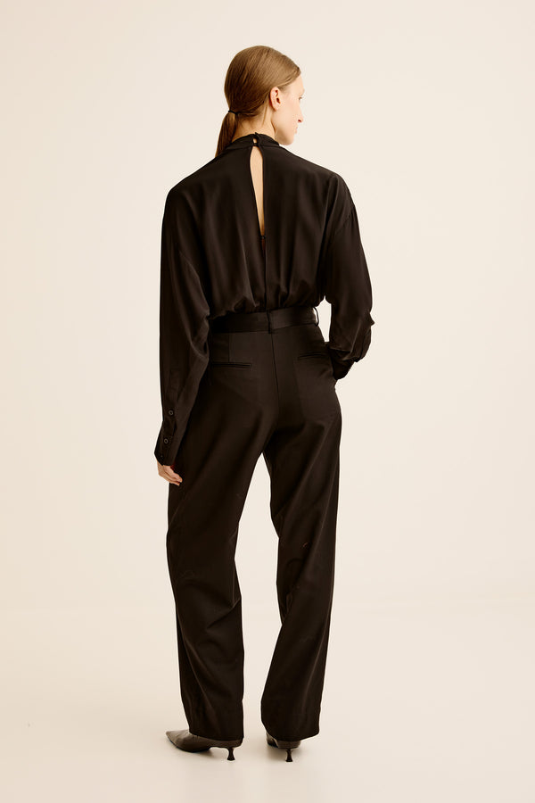Esse Studios Tux Trouser - Black
