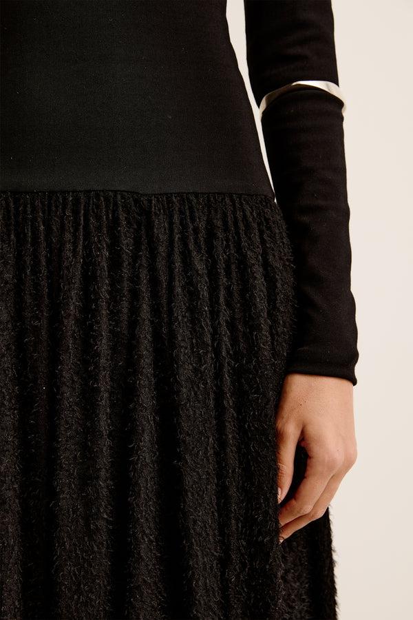 Esse Studios Versa Off Shoulder Dress