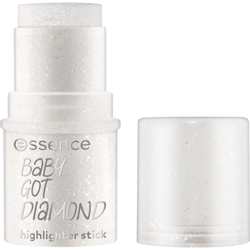 essence cosmetics BABY GOT DIAMOND highlighter stick