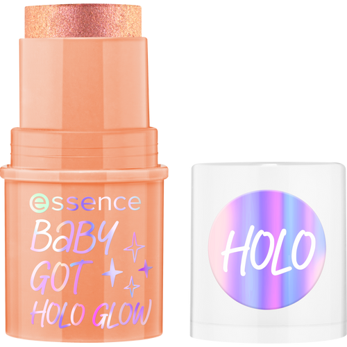 Essence Cosmetics BABY GOT HOLO GLOW Highlighter Stick