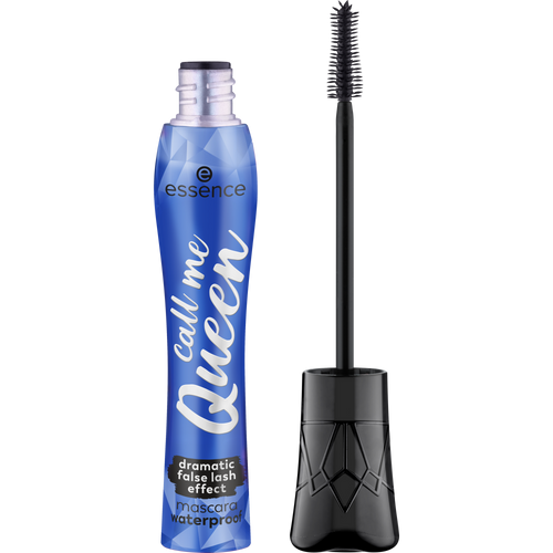 Essence Cosmetics Call Me Queen Dramatic False Lash Effect Mascara Waterproof