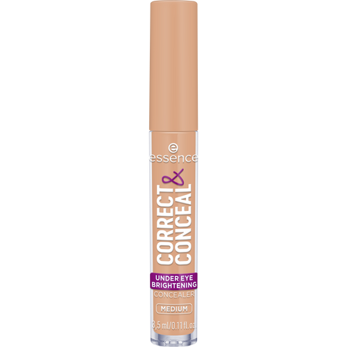 Essence Cosmetics CORRECT & CONCEAL Under Eye Brightening Concealer
