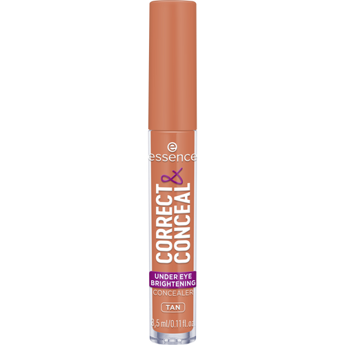 Essence Cosmetics CORRECT & CONCEAL Under Eye Brightening Concealer
