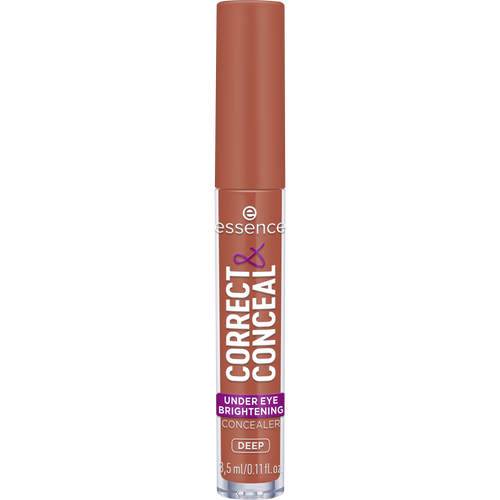Essence Cosmetics CORRECT & CONCEAL Under Eye Brightening Concealer