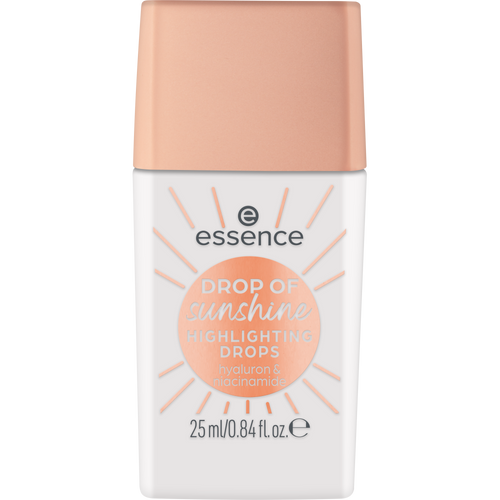 Essence Cosmetics DROP OF Sunshine HIGHLIGHTING DROPS