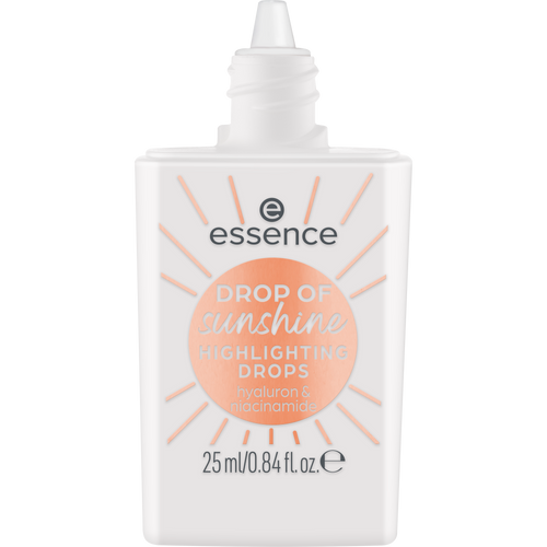 essence cosmetics DROP OF sunshine HIGHLIGHTING DROPS