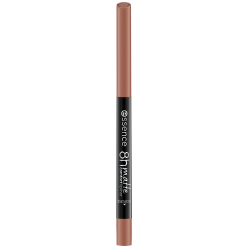 essence cosmetics 8H Matte Comfort Lipliner