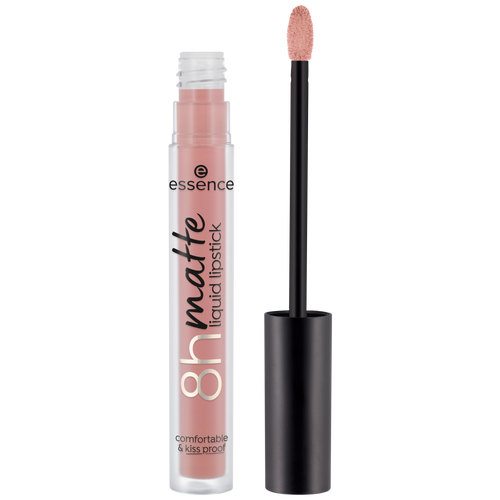 Essence Cosmetics 8H Matte Liquid Lipstick