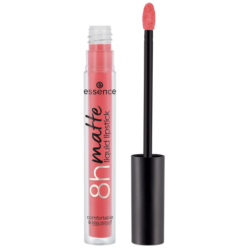 essence cosmetics 8H Matte Liquid Lipstick