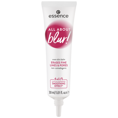 Essence Cosmetics All About Blur Even Skin Balm