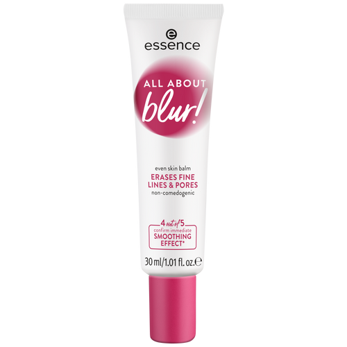 Essence Cosmetics All About Blur Even Skin Balm