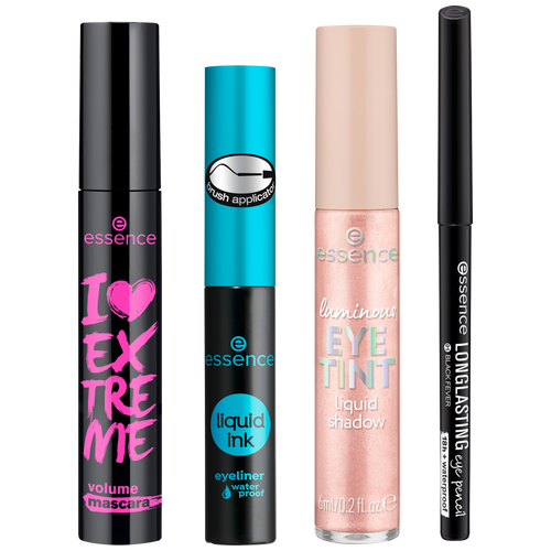 Essence Cosmetics All Eye Need EYE SET