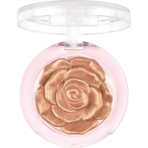essence cosmetics aloha babes flower highlighter