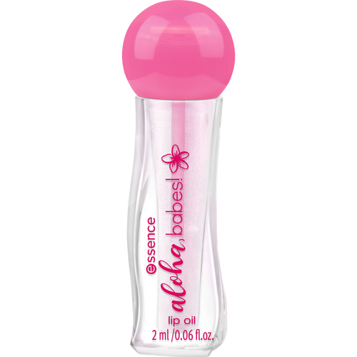 Essence Cosmetics Aloha Babes Lip Oil
