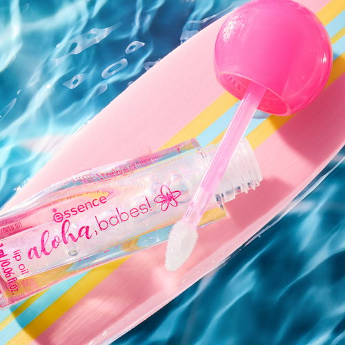 Essence Cosmetics Aloha Babes Lip Oil