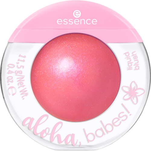 Essence Cosmetics Aloha Babes Liquid Blush