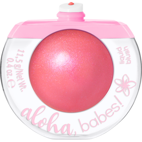 essence cosmetics aloha babes liquid blush