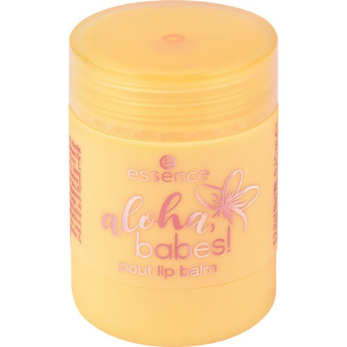 Essence Cosmetics Aloha Babes Pout Lip Balm