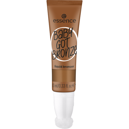 Essence Cosmetics BABY GOT BRONZE Liquid Bronzer