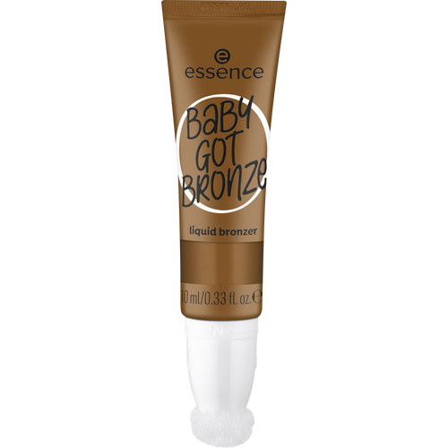 Essence Cosmetics BABY GOT BRONZE Liquid Bronzer