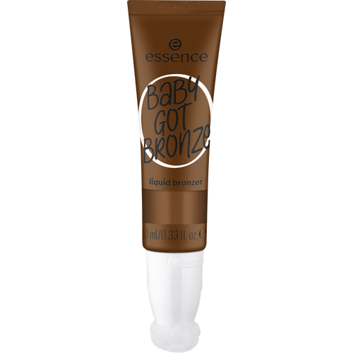 Essence Cosmetics BABY GOT BRONZE Liquid Bronzer