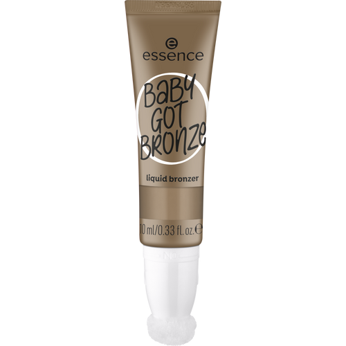 essence cosmetics BABY GOT BRONZE liquid bronzer