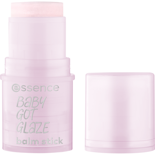 Essence Cosmetics BABY GOT GLAZE Balm Stick