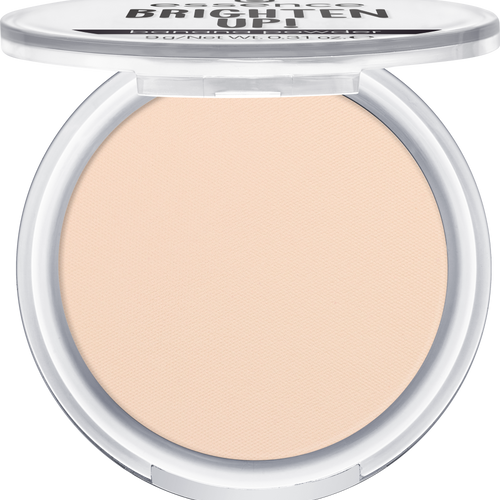 Essence Cosmetics BRIGHTEN UP Banana Powder