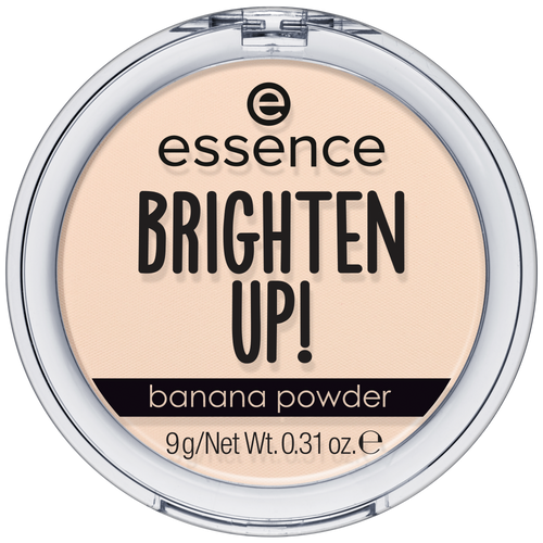 essence cosmetics BRIGHTEN UP banana powder