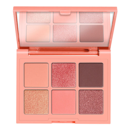 Essence Cosmetics CORAL Me Maybe Eyeshadow Palette
