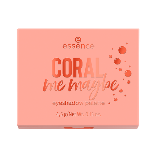 Essence Cosmetics CORAL Me Maybe Eyeshadow Palette