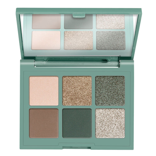 Essence Cosmetics Dancing Green Eyeshadow Palette