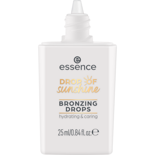 Essence Cosmetics DROP OF Sunshine BRONZING DROPS