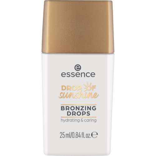 essence cosmetics DROP OF sunshine BRONZING DROPS