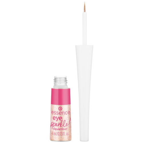 essence cosmetics eye sparkle liquid liner