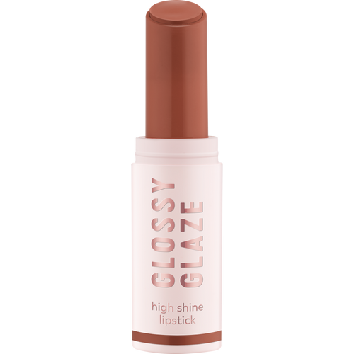 essence cosmetics GLOSSY GLAZE high shine lipstick