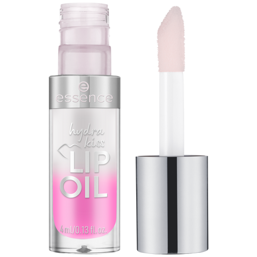essence cosmetics Hydra Kiss Lip Oil