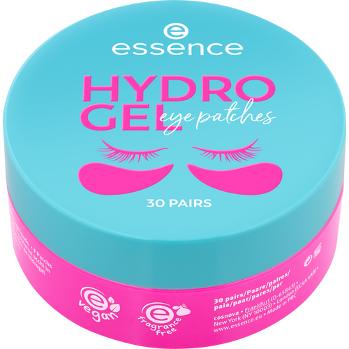 Essence Cosmetics Hydro Gel Eye Patches 30 Pairs