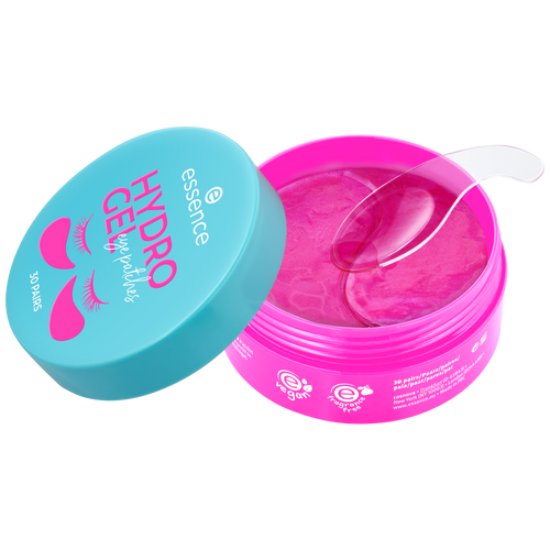 essence cosmetics Hydro Gel Eye Patches 30 Pairs