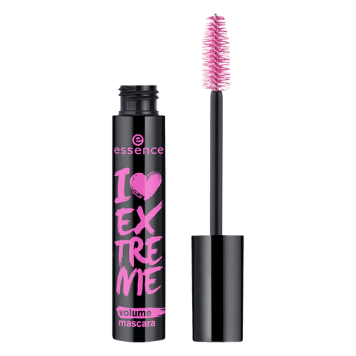 essence cosmetics i love extreme volume mascara