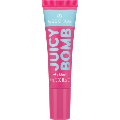 Essence Cosmetics JUICY BOMB PARTY Jelly Blush