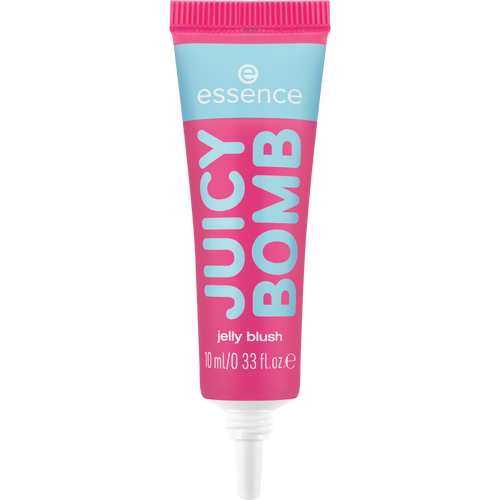 essence cosmetics JUICY BOMB PARTY jelly blush